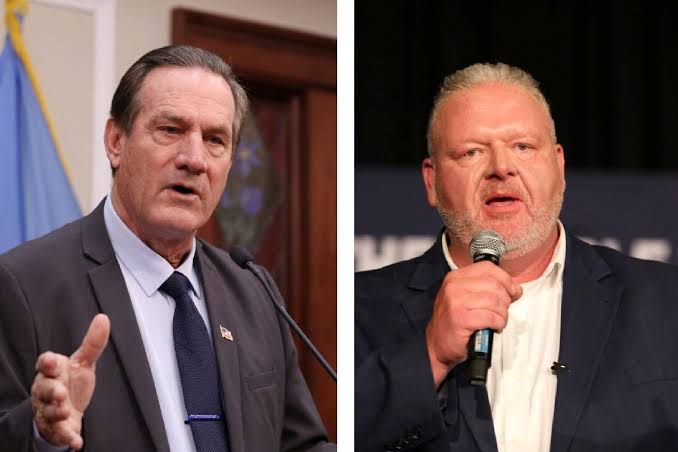 South Dakota’s Republican Runoff Puts an Accidental Governor to the Test