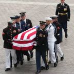 Washington Says Goodbye to Lindsey Graham
