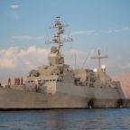 Bombers From Britain, Missiles in the Red Sea, and an Israeli Grievance 6 Britain, Missiles in the Red Sea, and an Israeli