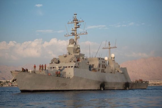 Bombers From Britain, Missiles in the Red Sea, and an Israeli Grievance