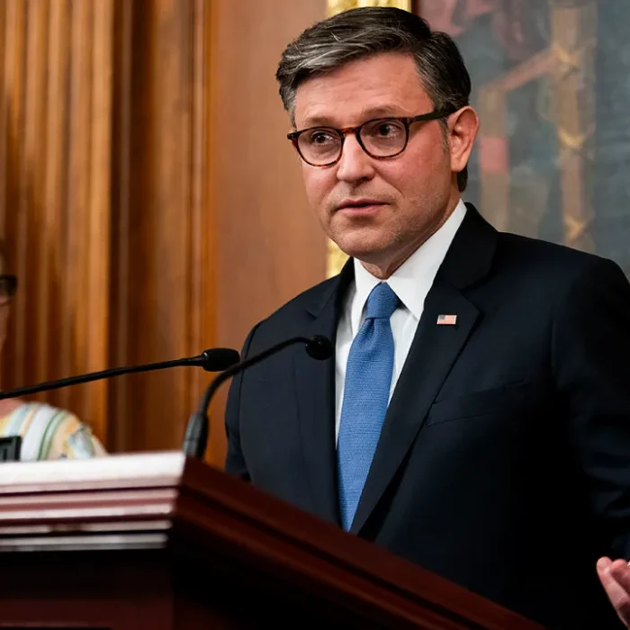 House Speaker Mike Johnson Pushes Congress to Limit Birthright Citizenship After Supreme Court Setback