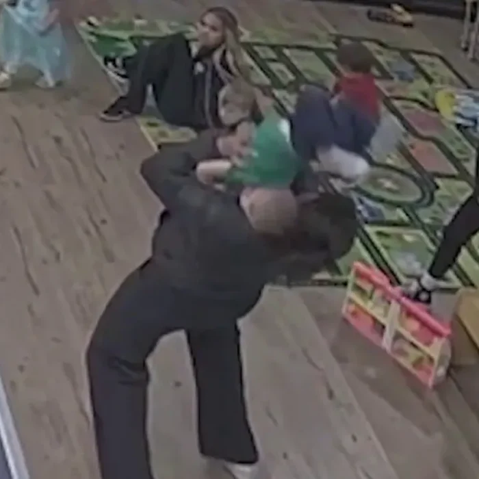 Toddler Left With Brain Injury After Childcare Worker Tossed Him Into the Air, California Lawsuit Alleges