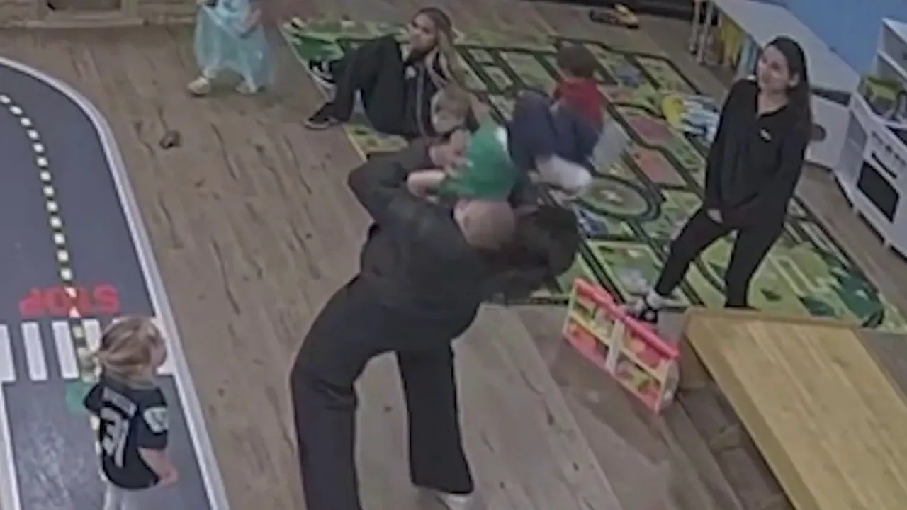 toddler-left-with-brain-injury-after-childcare-worker-tossed-him-into-the-air-california-lawsuit-alleges