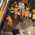 Chaos in Pikesville: Bus Slams Into 12 Cars and Building, Injuring 33 in Mass Casualty Incident 8 Chaos in Pikesville