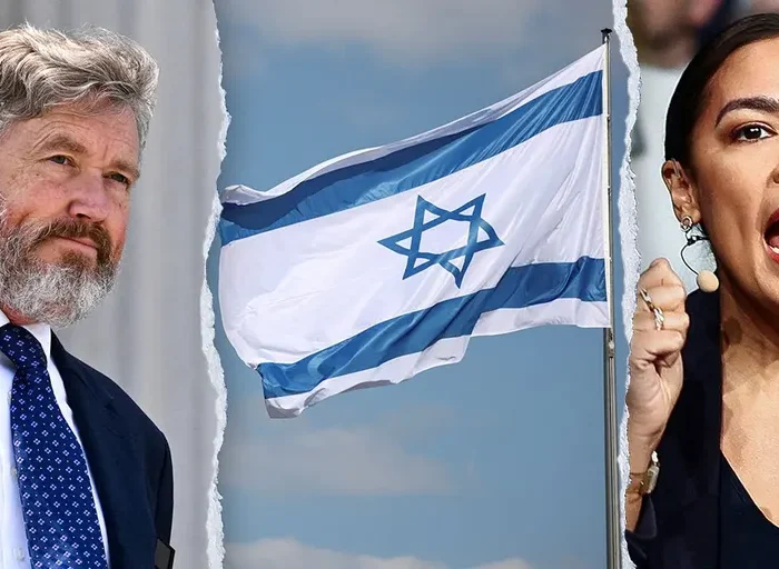 House Approves $1.15 Trillion Defence Bill as Israel Provision Splits Both Parties