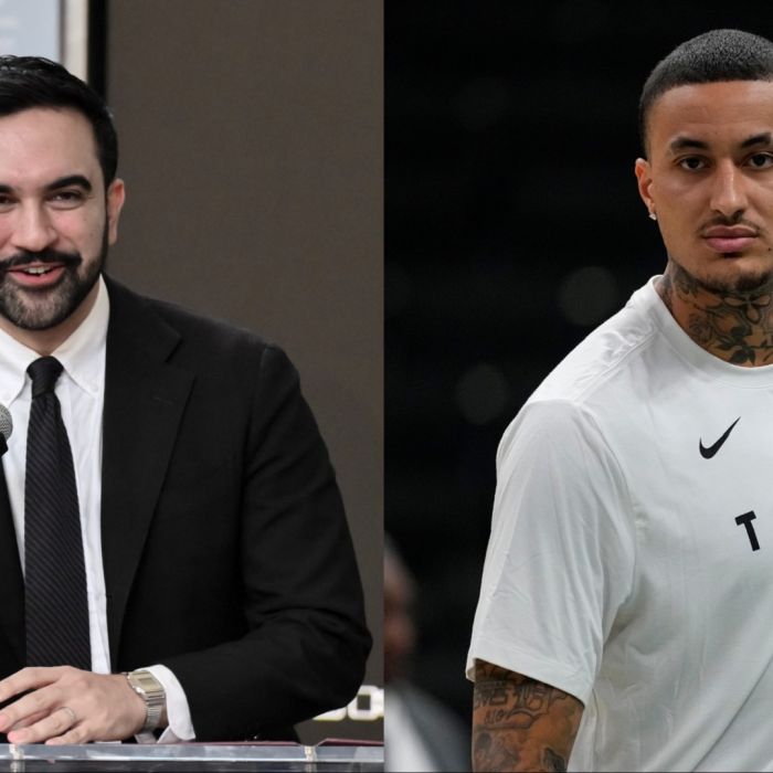 NBA’s Kyle Kuzma Calls Out Mamdani Over Netanyahu Arrest Push: “A Mayor Playing President”