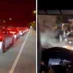 Road Closure Mix-Up With Waymo