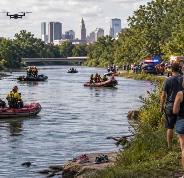 Ohio River Tragedy: Five Dead After Rescue Attempt on the Scioto Ends in Disaster