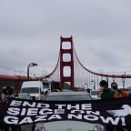 Golden Gate Bridge Protesters Convicted of Misdemeanors