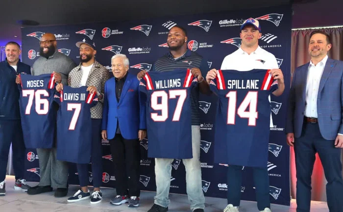 The Largest Patriot Contract Ever Signed — and the Empty Shelves Behind It