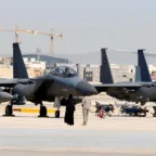 Riyadh's Strikes in Iraq