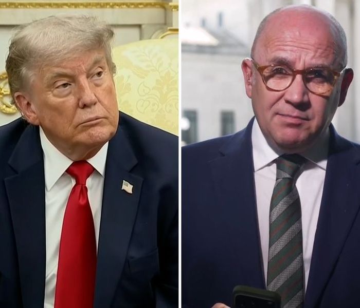 Trump Vows to Seek Rare Supreme Court Rehearing After Birthright Citizenship Defeat