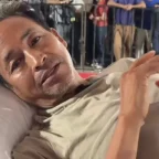 Police Remove Activist From 20-Day Hunger Strike