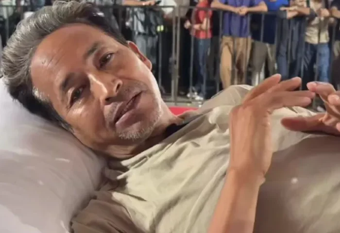 Police Remove Activist From 20-Day Hunger Strike as Exam Scandal Protests Spread Across India