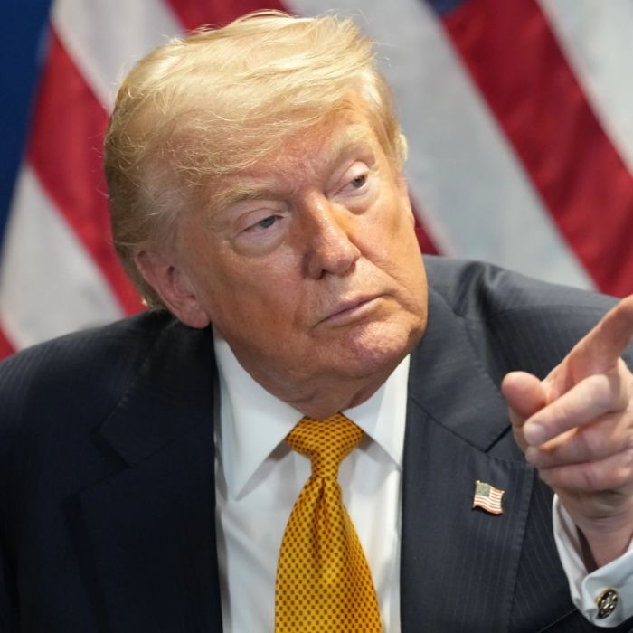 In and Out in Three Hours: Trump’s Cobb County Stop Barely Dented the Evening Commute
