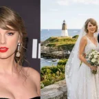 Inside Jonathan Anderson's "Emotional" Journey Designing Taylor Swift's Dior Wedding Gown 9 Taylor Swift's Dior Wedding Gown