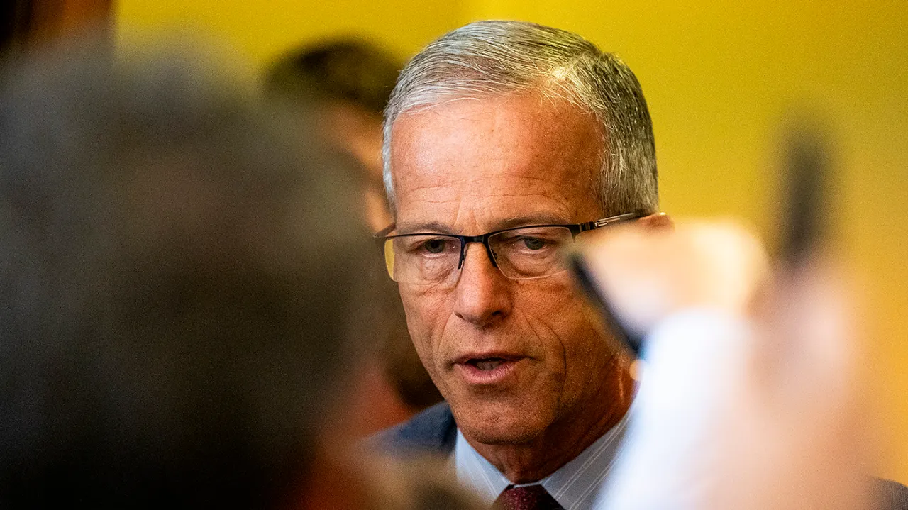 white-house-turns-up-the-heat-on-thune-as-voting-bill-stalls-before-august-recess
