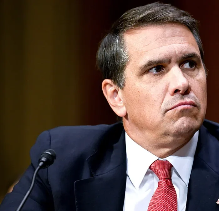 A Redline the DOJ Wouldn’t Sign: How One Republican Stalled the Todd Blanche Nomination