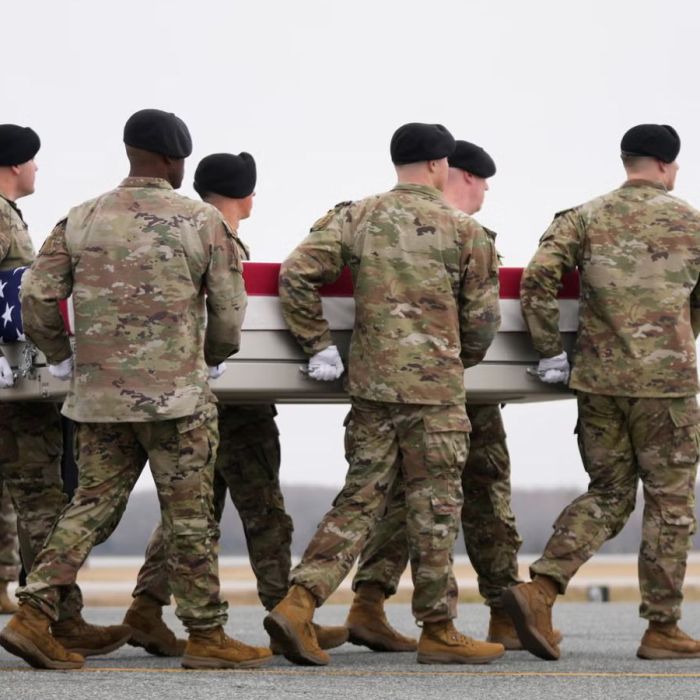 American Troops Killed in Jordan as U.S.–Iran Conflict Escalates Across the Gulf