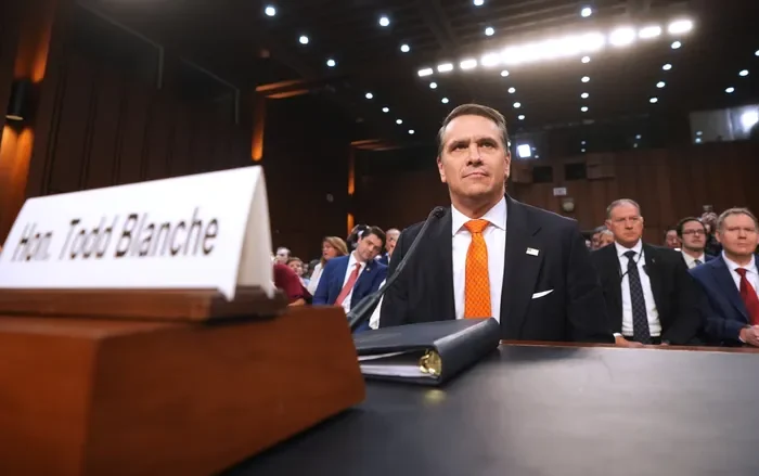 Blanche Nomination Stalls as White House Courts the Republicans Trump Spent Years Attacking