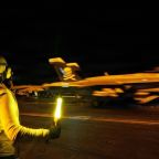 American Citizen Freed as Strikes Intensify