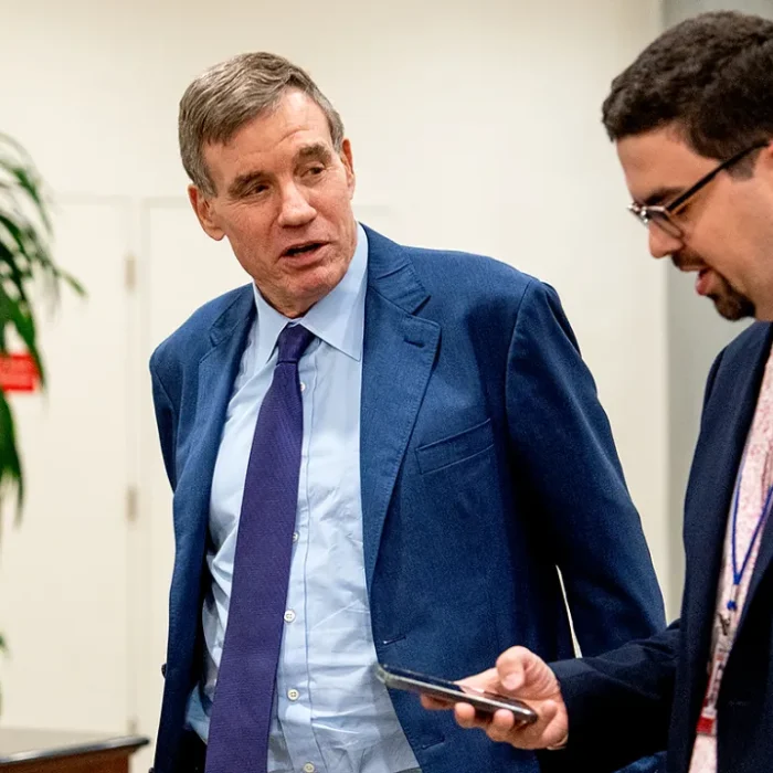 Senator Warner Calls Iran Conflict a “War of Choice” as US Death Toll Climbs