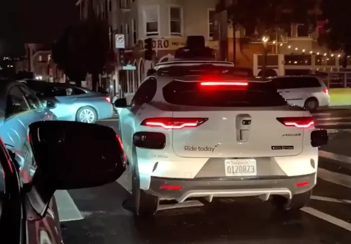 Waymo Robotaxis Stall and Get Towed Amid San Francisco’s Chaotic July 4 Gridlock