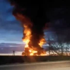 Ukraine Strikes Two More Russian Tankers