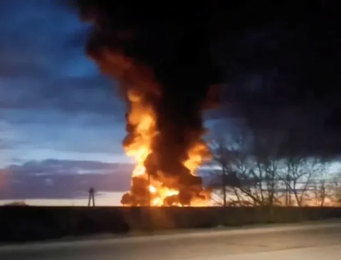 Ukraine Strikes Two More Russian Tankers as Kyiv Widens Its Campaign Against Fuel Supplies