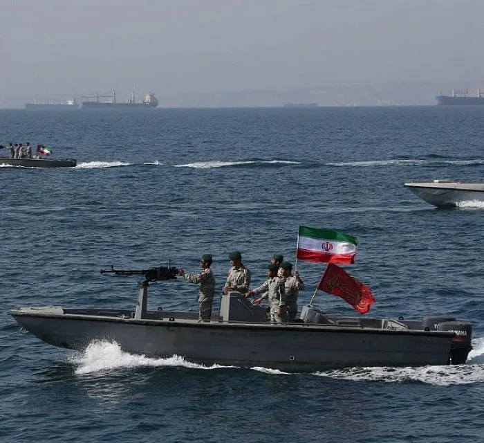 Competing Claims Over the Strait of Hormuz as Regional Conflict Widens