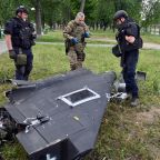 Ukraine Downs 106 of 128 Drones Overnight