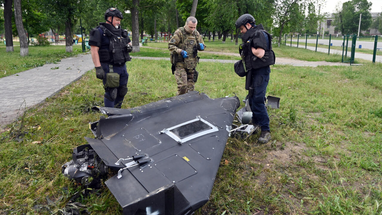 ukraine-downs-106-of-128-drones-overnight-but-impacts-reported-across-14-sites