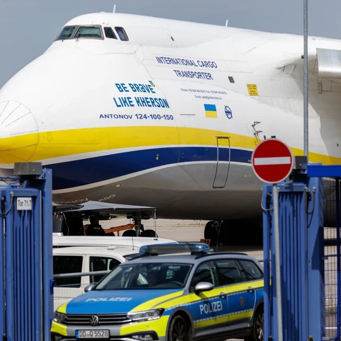 Broken Detonator May Have Prevented Disaster at Leipzig Airport as Explosive Drone Found Beside Ukrainian Aircraft