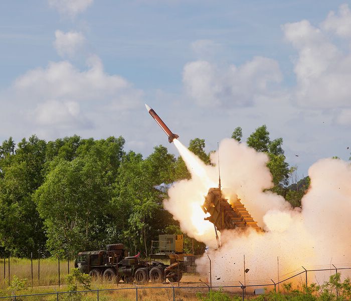 Pentagon Gives Weapons Makers 21 Days to Speed Up as Missile Stockpiles Run Low