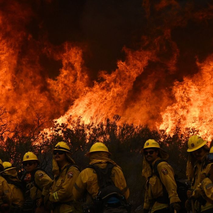Fairview Fire Explodes to 979 Acres as Mead Evacuation Zones Widen