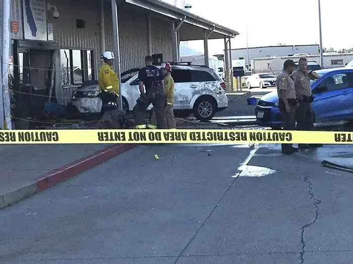 Bystander Wounded as Gunfire Erupts Inside Delaware County Walmart During Confrontation