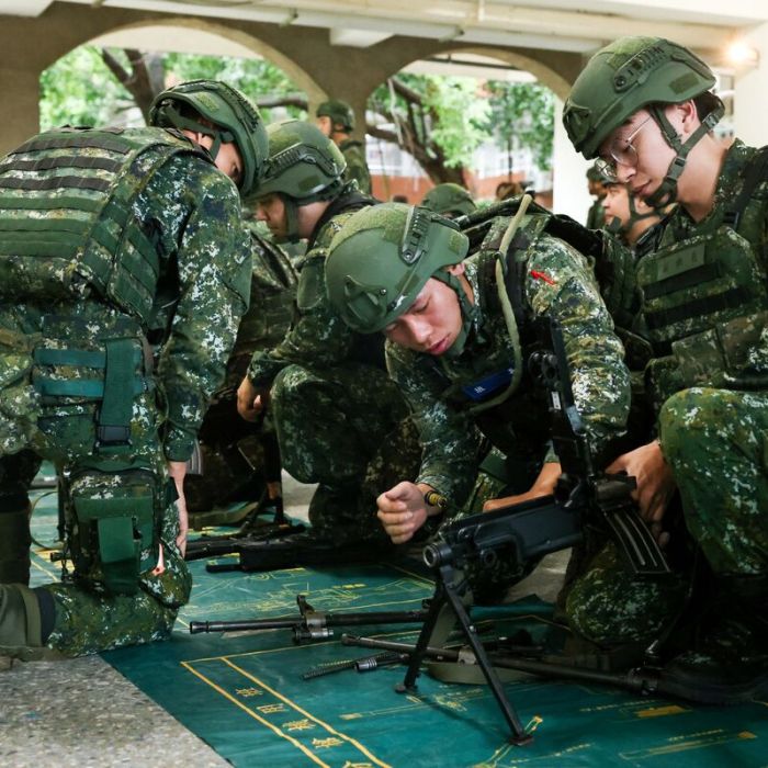 Taiwan Launches Its Most Ambitious Han Guang Drills Yet as Chinese Patrols Circle the Island