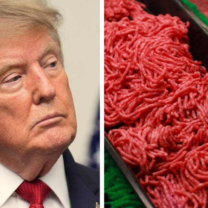 Beef Tariff Pause Sparks Republican Backlash as Trump Defends Push to Lower Prices