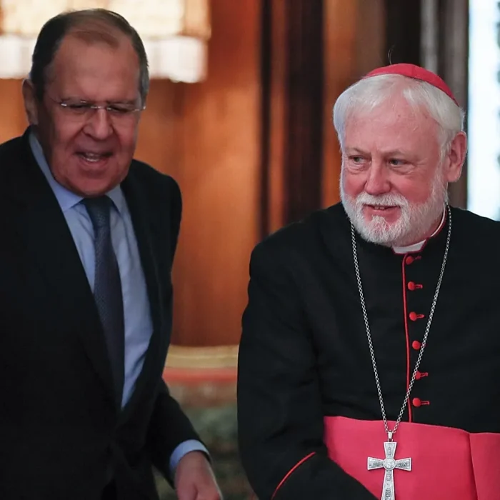Vatican Diplomacy Returns to Moscow: Archbishop Gallagher’s Four-Day Mission