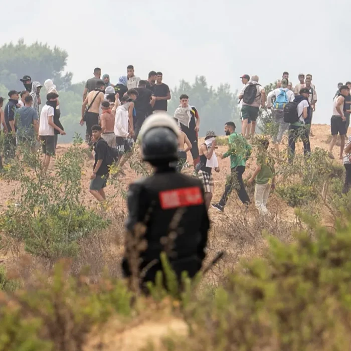 Two EU Capitals Turn on Each Other as Ceuta Crossings Trigger Tit-for-Tat Border Checks