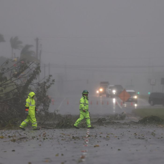 Hurricane Lala Recovery on the Big Island: Schools, Offices and Services Closed Tuesday