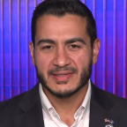 El-Sayed Pivots From Primary Combat