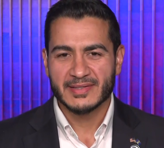 El-Sayed Pivots From Primary Combat to Party Repair With 13 Weeks Until November