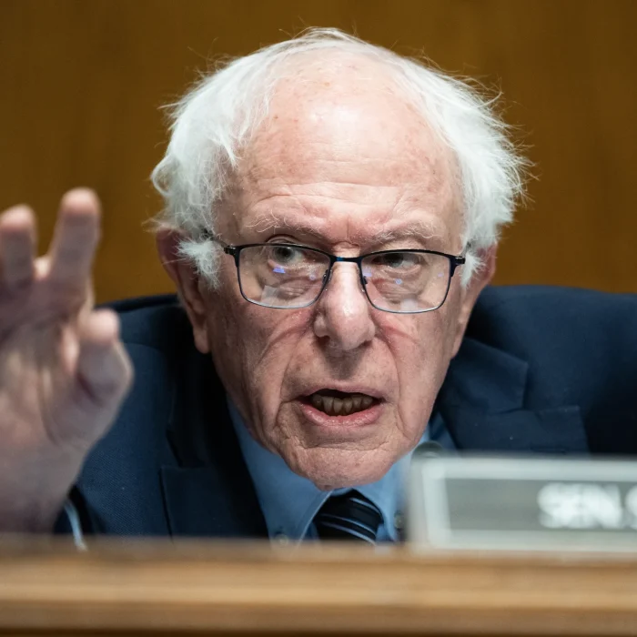 2028 Democrats Dodge Bernie Sanders’ Call to Pause AI Development