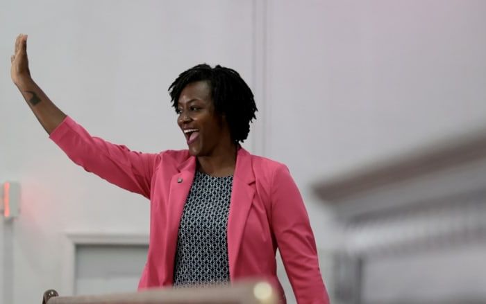 Trump Cheers as Vindman Falls to a Democratic Socialist in Florida’s Senate Primary
