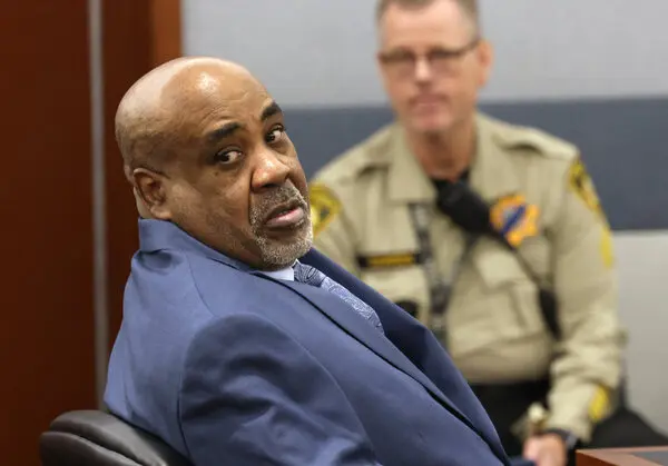 His Own Voice, His Own Words: Jury Hears Duane Davis Describe the Night Tupac Was Shot