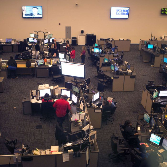 A Cyberattack Took Down One City’s 911 System, and That Should Worry Everyone
