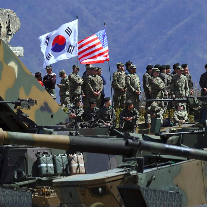 Trump Orders Cutback of US-South Korea Military Drills After Seoul Declines to Join Iran Campaign