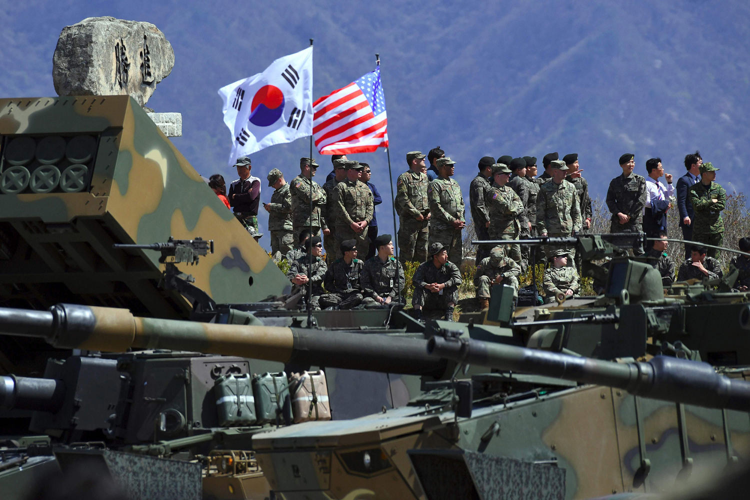 trump-orders-cutback-of-us-south-korea-military-drills-after-seoul-declines-to-join-iran-campaign