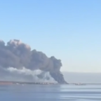 Sixth Strike on Ust-Luga: Ukraine Presses Its Campaign Against Russia's Baltic Oil Lifeline 8 Sixth Strike on Ust-Luga: Ukraine